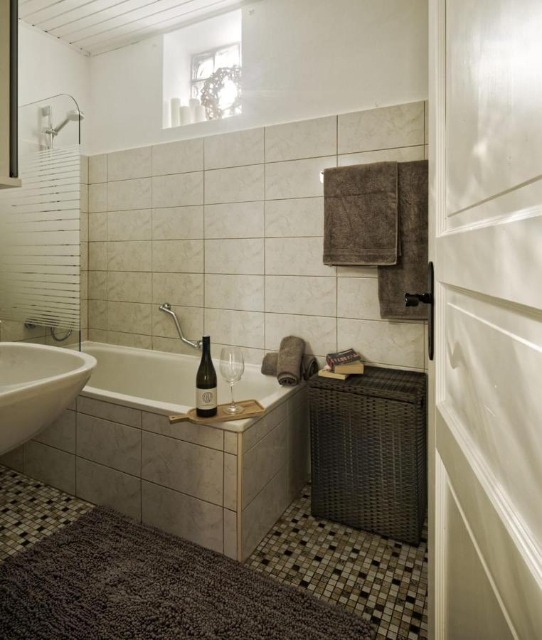 Tilda & Toni Ferienhaus Villa Oslip Екстериор снимка