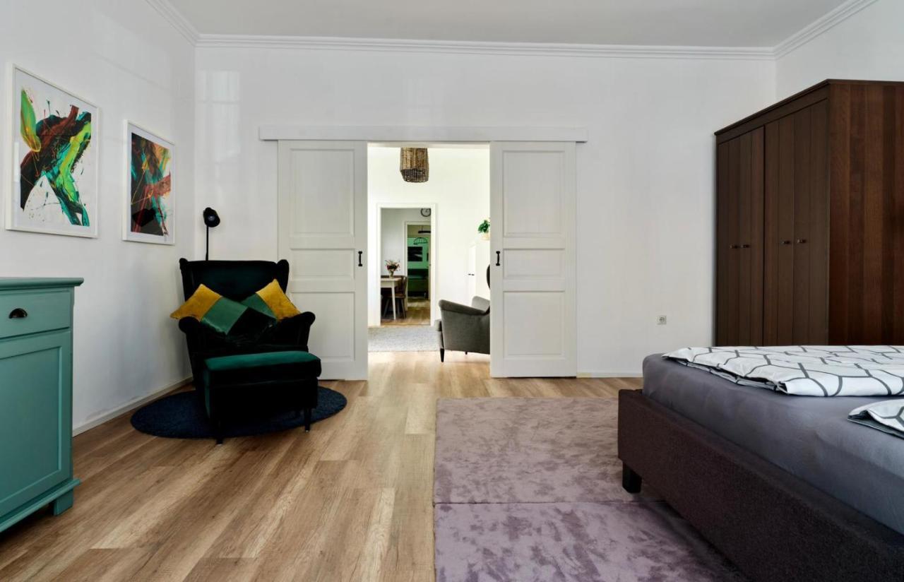 Tilda & Toni Ferienhaus Villa Oslip Екстериор снимка