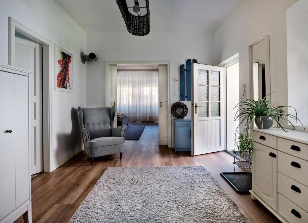 Tilda & Toni Ferienhaus Villa Oslip Екстериор снимка