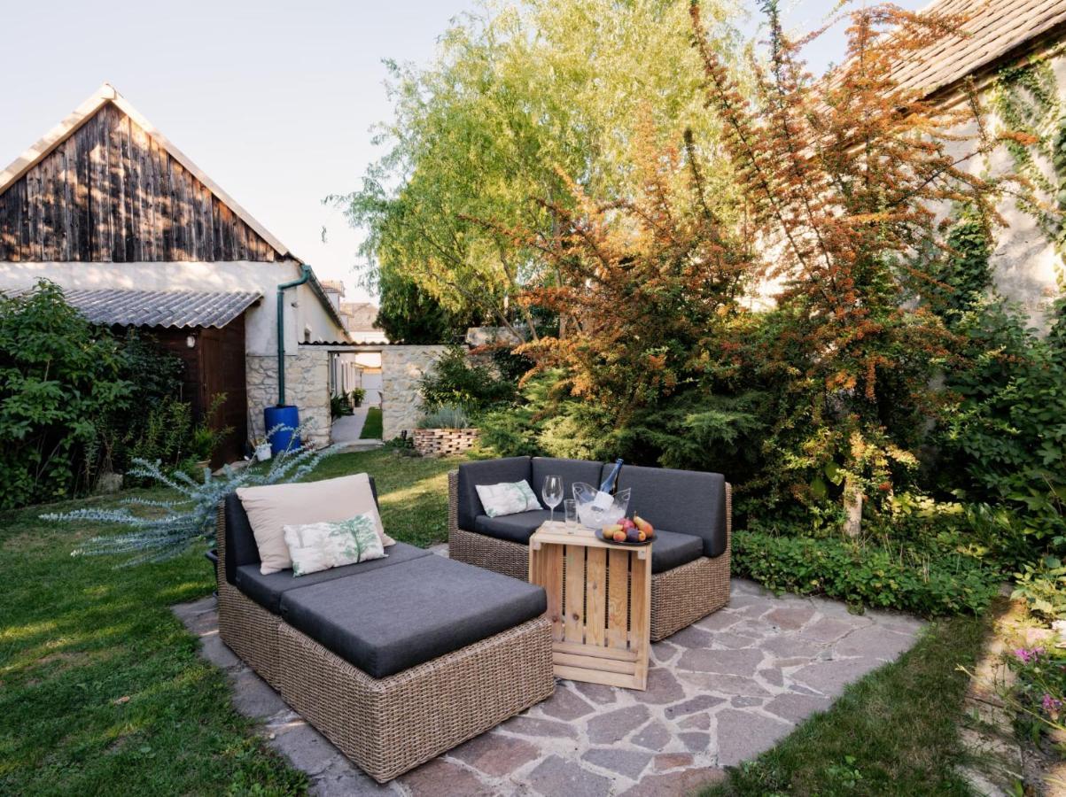 Tilda & Toni Ferienhaus Villa Oslip Екстериор снимка