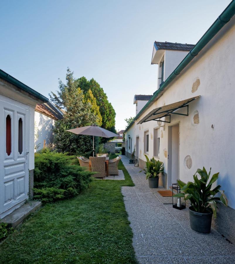 Tilda & Toni Ferienhaus Villa Oslip Екстериор снимка