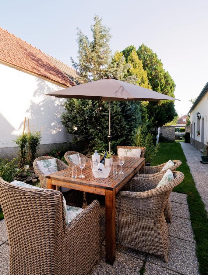 Tilda & Toni Ferienhaus Villa Oslip Екстериор снимка