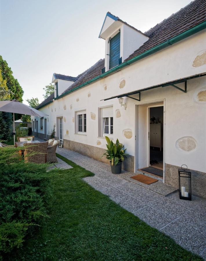 Tilda & Toni Ferienhaus Villa Oslip Екстериор снимка